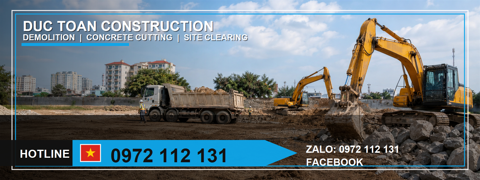 tháo dỡ nhà cấp 4 giá rẻ Vĩnh Long